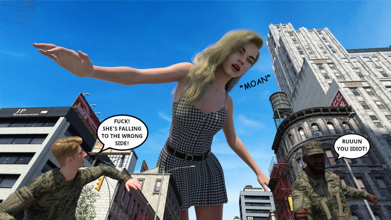 Scarlett-GTS – EnJOY the Rampage