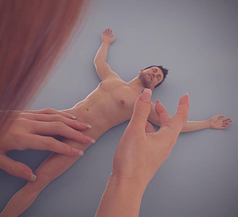 Flagg3D – Gentle Giantess