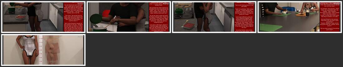 GTSDelights - Long Month By  - 3D Adult Comic