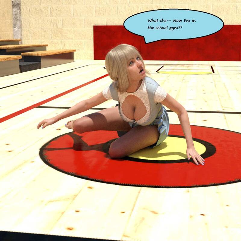 Lisa in Wonderland Lisa in Wonderland