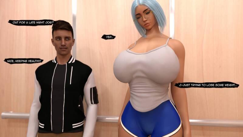 EndlessRain - My Growing Neighbor EndlessRain - My Growing Neighbor