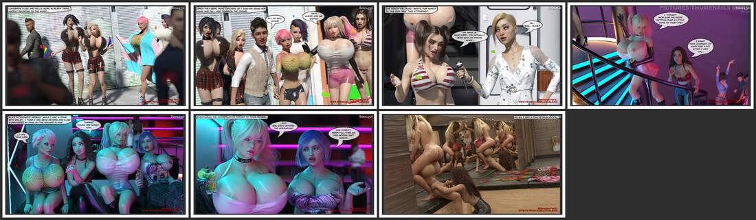 MasterShrinker - Malpractice 21 - 3D Adult Comic