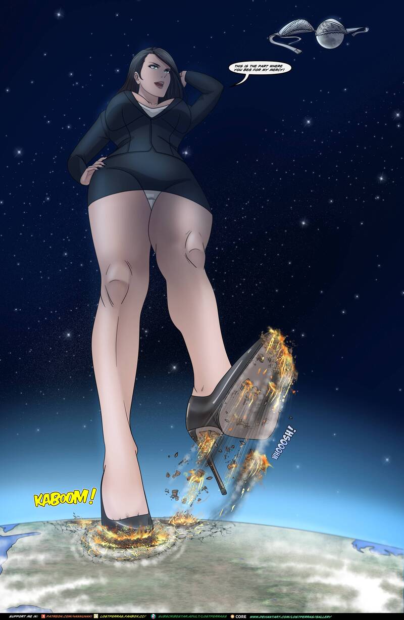 LostPerras – Goddess Elizabeth Queen LostPerras – Goddess Elizabeth Queen