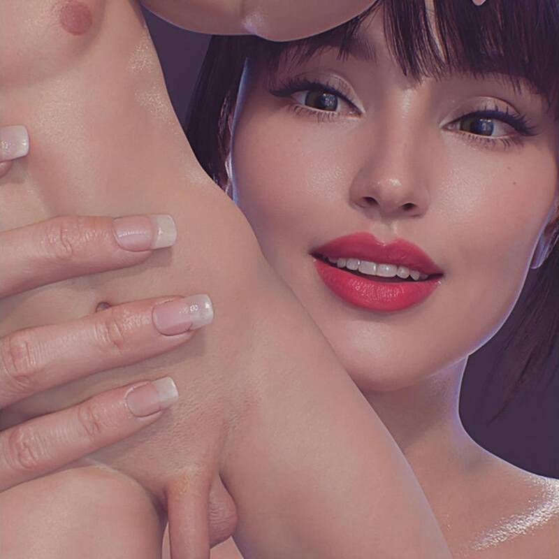 Flagg3D – Intimacy Flagg3D – Intimacy