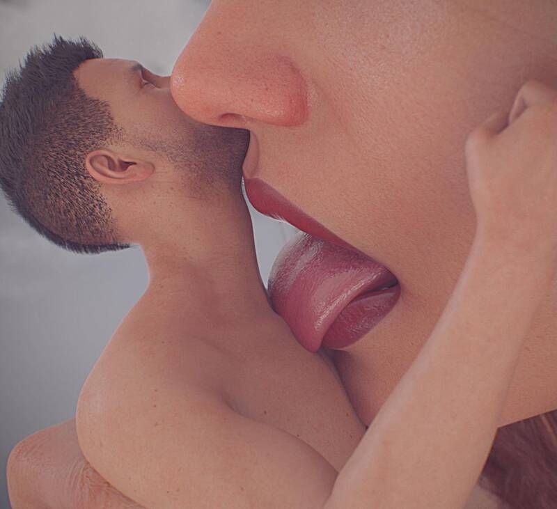 Flagg3D – Gentle Giantess