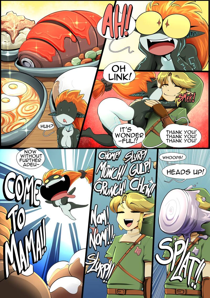 Vale-City - Having A Good Time The Legend of Zelda Vale-City - Having A Good Time The Legend of Zelda