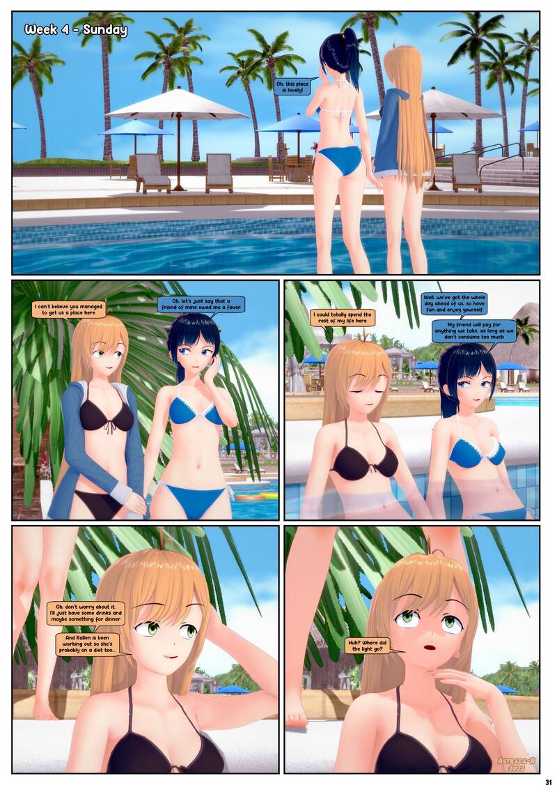 Astraea-r - Read the Label - Western Adult Comic Astraea-r - Read the Label - Western Adult Comic