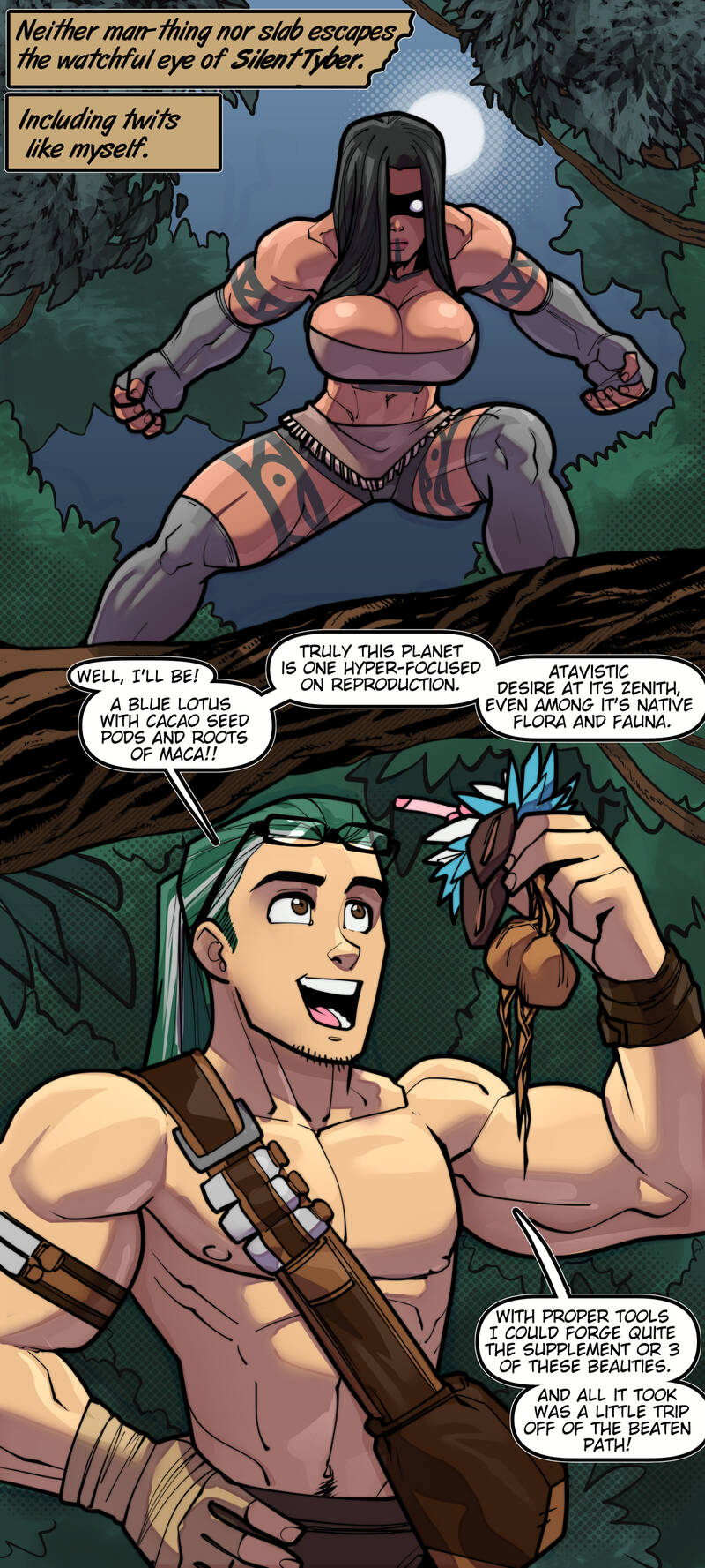 Hero Tales Comics - Doc Sampsons Journal and Tales of the Gia Hero Tales Comics - Doc Sampsons Journal and Tales of the Gia