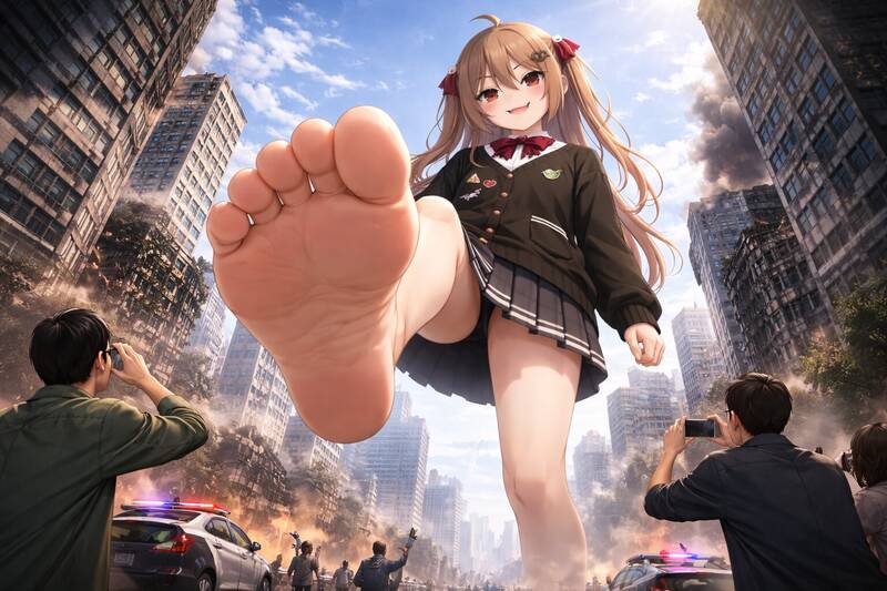 Dragernen – Giantess 15 – AI-Generated Adult Art Dragernen – Giantess 15 – AI-Generated Adult Art