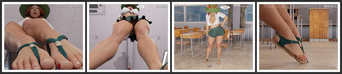 GTSFantasy1 - Giantess Mirabel