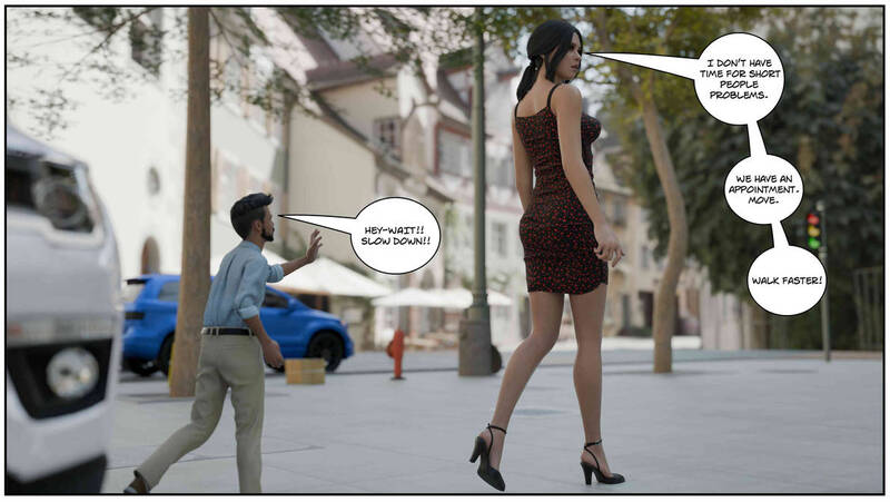 Ramatpun – Tall Childhood Friend 3