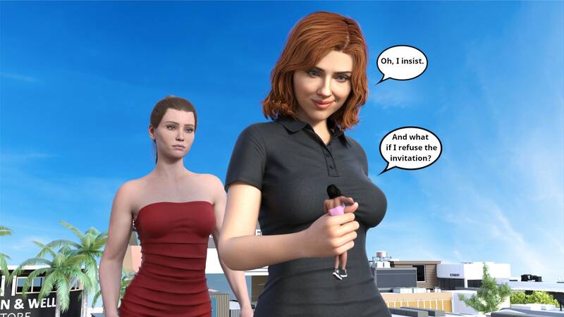 Scarlett-GTS - My Little Crush Scarlett-GTS - My Little Crush