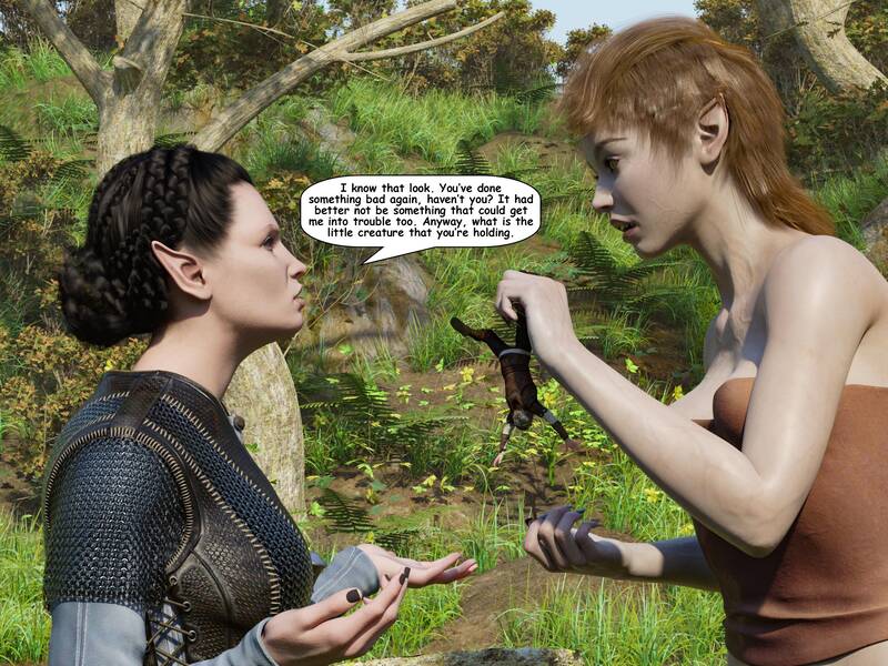 KrazyKara - Elf KrazyKara - Elf
