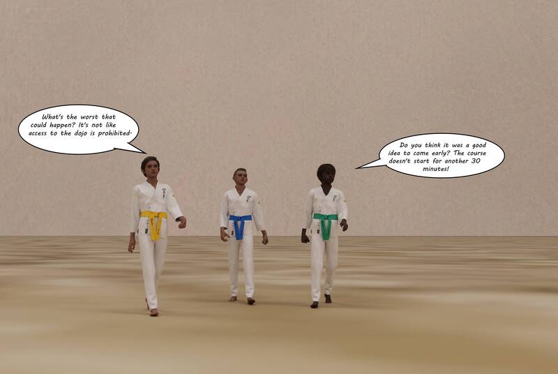 Fabdelamole - The Dojo Fabdelamole - The Dojo