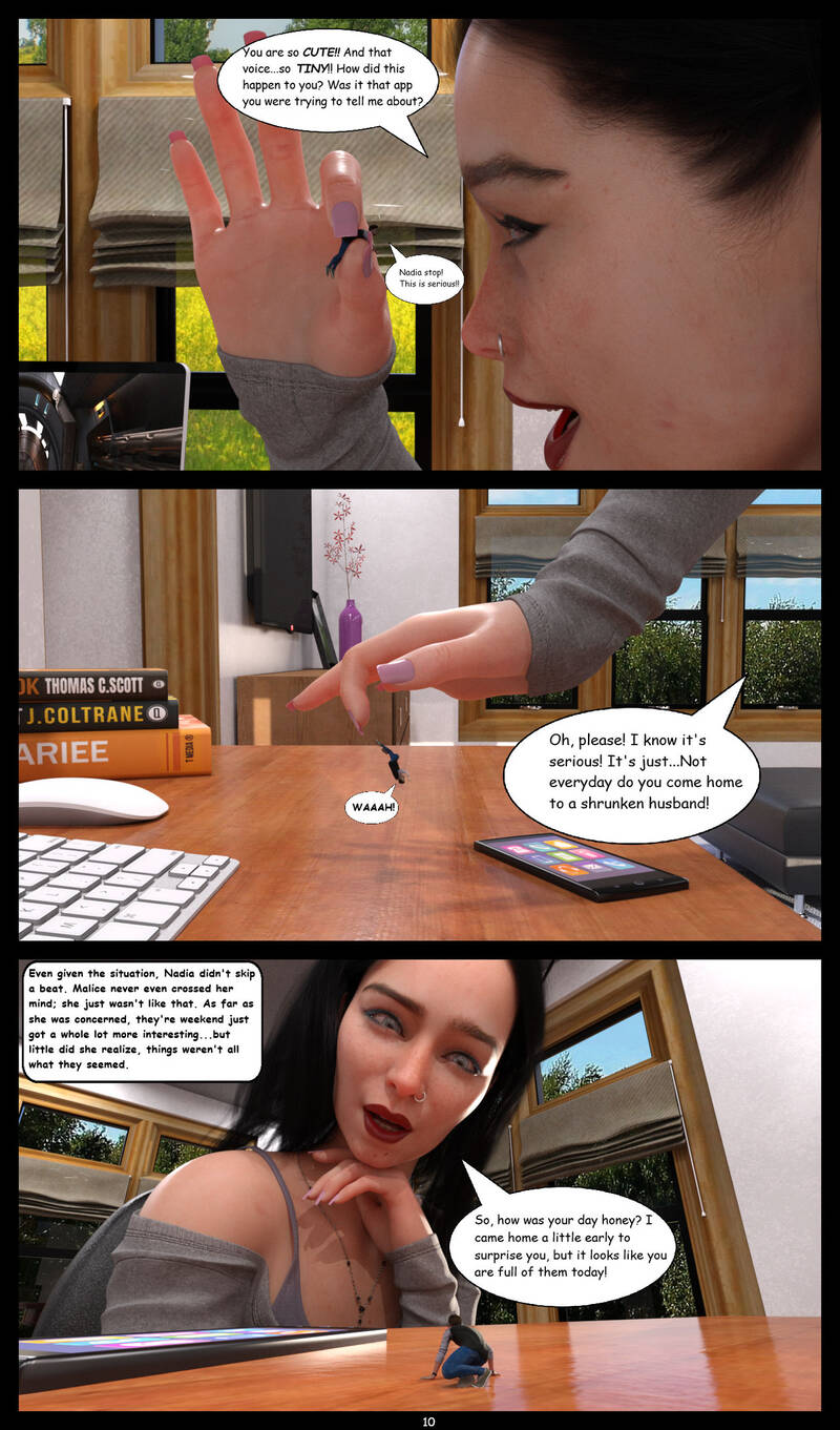 Shrinkingperspective – Date Night Fun Shrinkingperspective – Date Night Fun