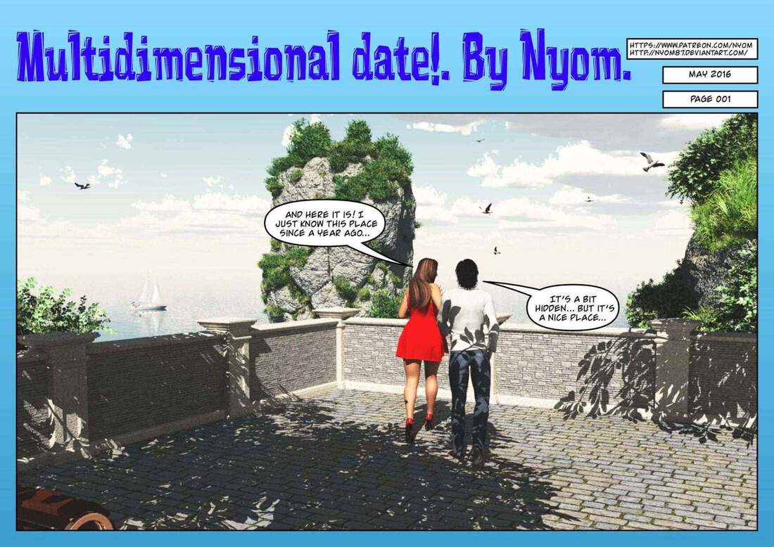 Nyom - Multidimensional Date