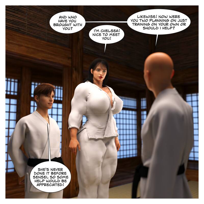The Girl Nextdoor Chapter - D Adult Comic The Girl Nextdoor Chapter - D Adult Comic