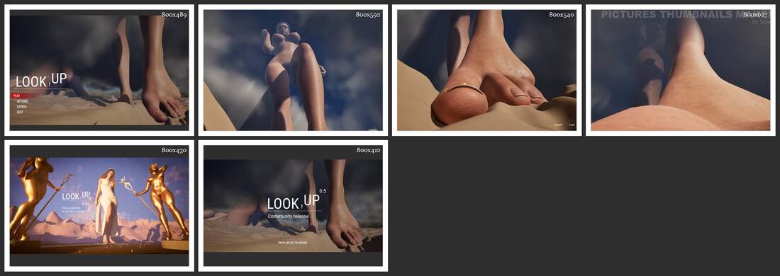 GoddessTina - Look up v0.5