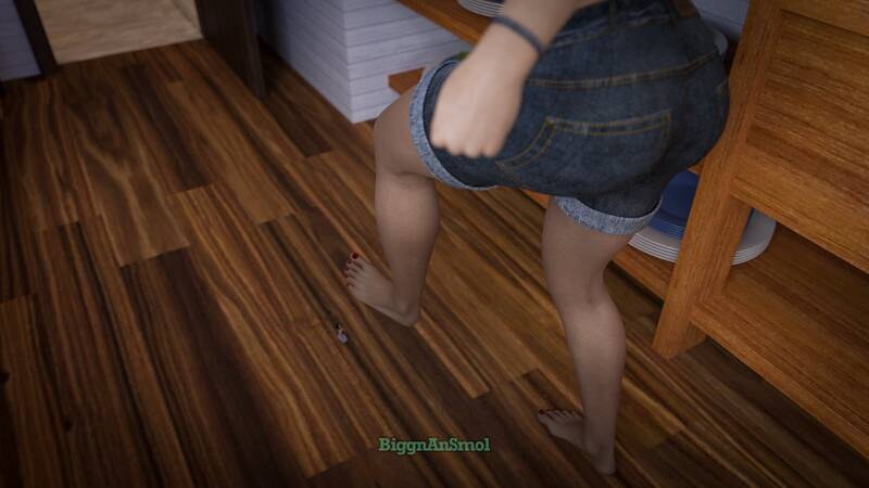 BiggnAnSmol – Giant Women – AI-Generated Adult Art BiggnAnSmol – Giant Women – AI-Generated Adult Art