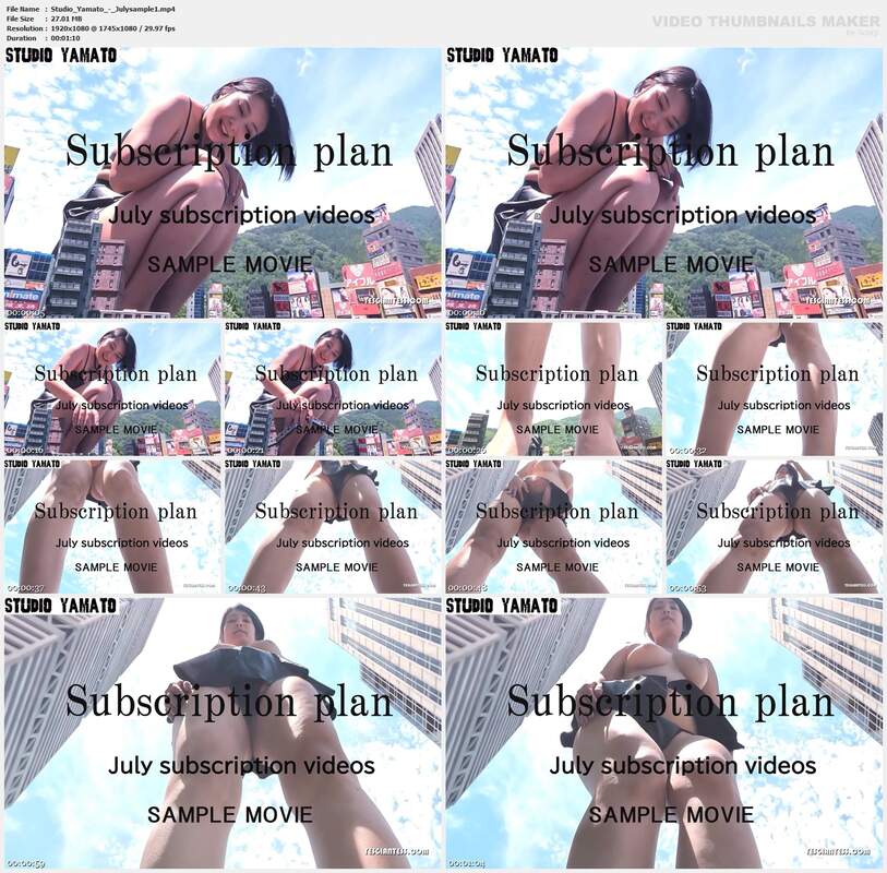 Studio Yamato - Julysample1