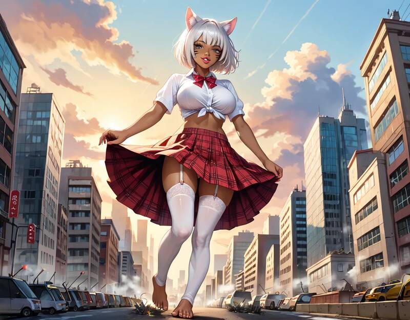 GTSDimensionjumper - GiantessMini-Giantess Collection GTSDimensionjumper - GiantessMini-Giantess Collection