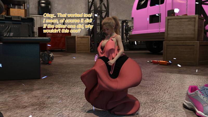 WereyWorks – Vanessa’s Variable WereyWorks – Vanessa’s Variable