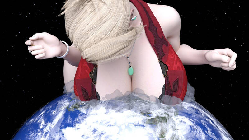 ThuwaGTS – Tifa’s Tyranny Ch. 4