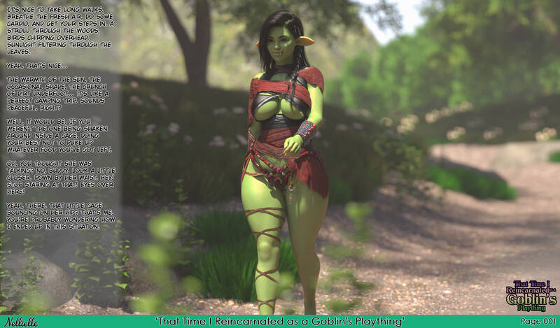 Goblins Plaything by Nellielle Goblins Plaything by Nellielle