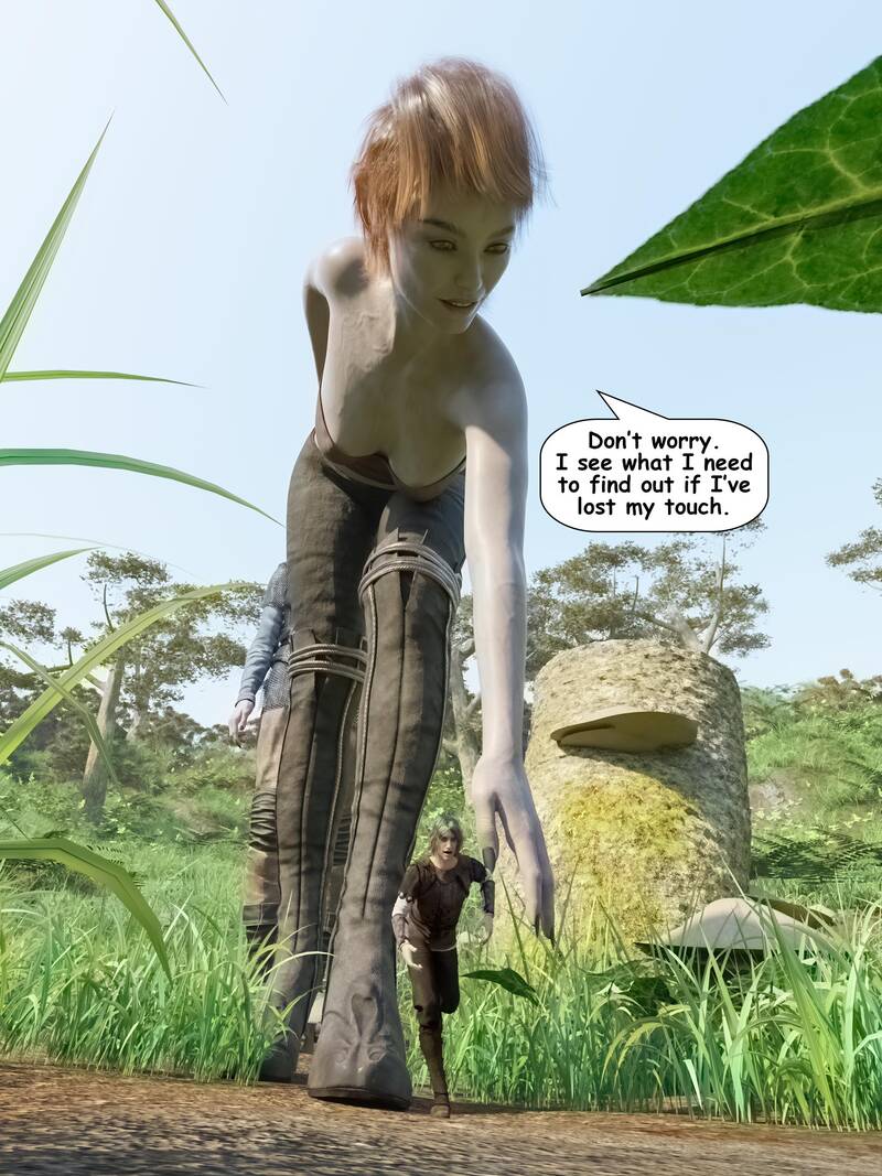 KrazyKara - Elf KrazyKara - Elf