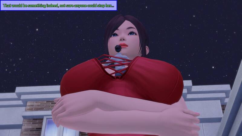 Hsiv - Giantess Girl Mishima - D Adult Comic Hsiv - Giantess Girl Mishima - D Adult Comic