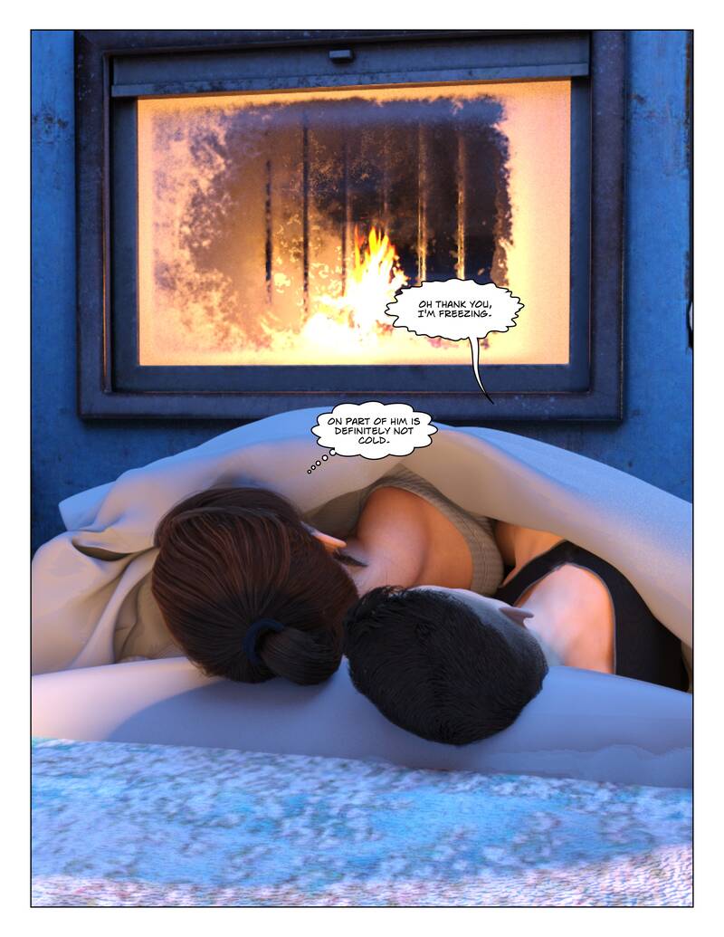BacchusComics – Futa Incident 7 BacchusComics – Futa Incident 7