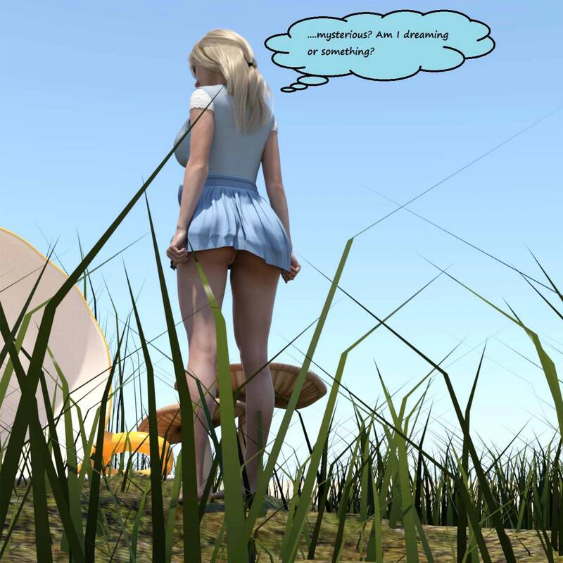 Lisa in Wonderland Lisa in Wonderland