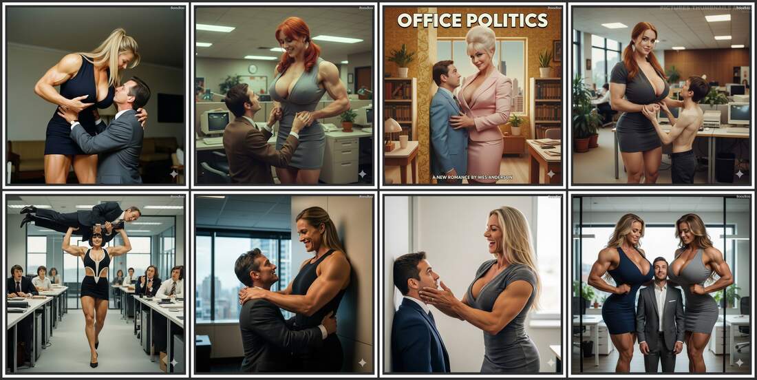 Pierocascobox - At the Office