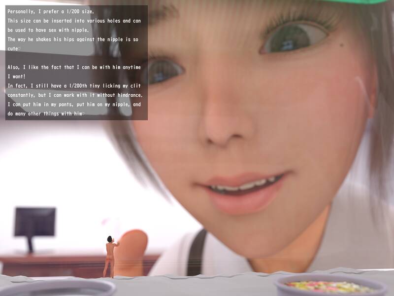 Natsuse Welcome to the tiny store Natsuse Welcome to the tiny store