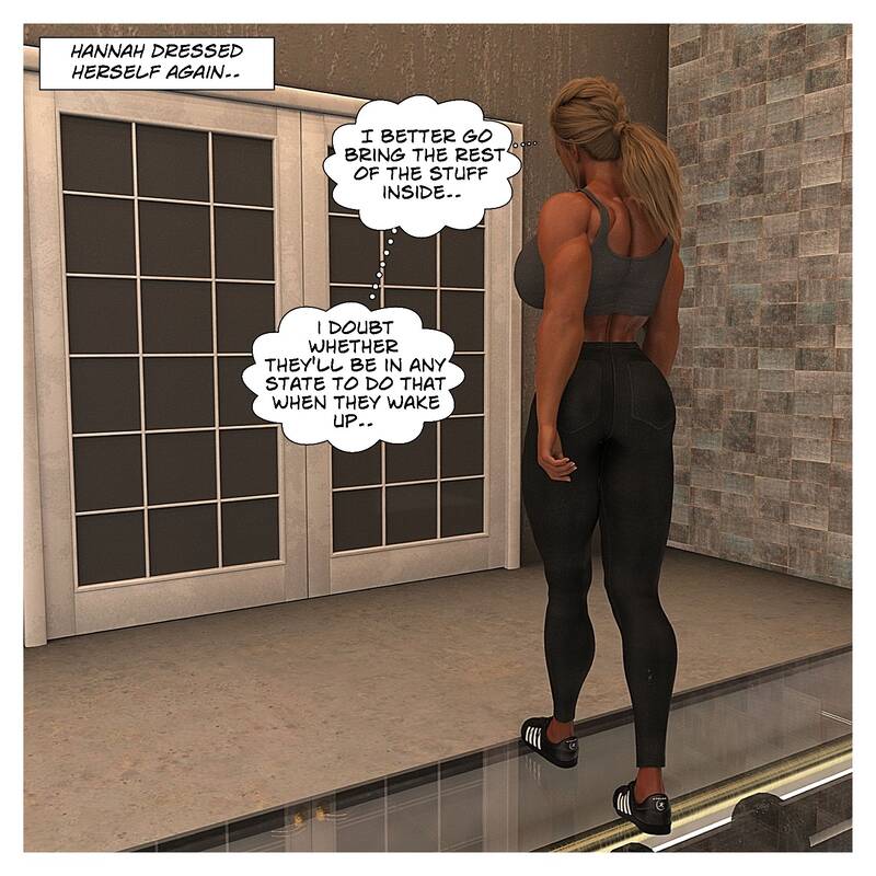 Robolord - Heavy Lifting - D Adult Comic Robolord - Heavy Lifting - D Adult Comic
