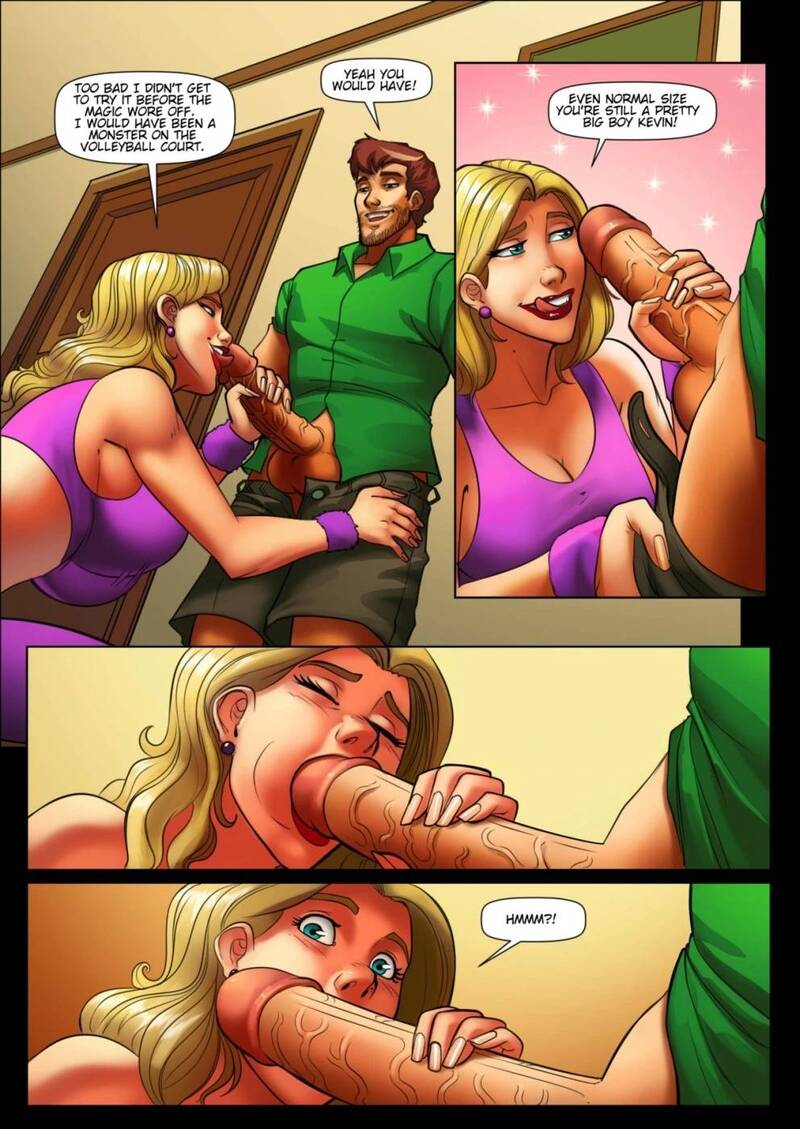 ZZZ Comics - I Need More ZZZ Comics - I Need More