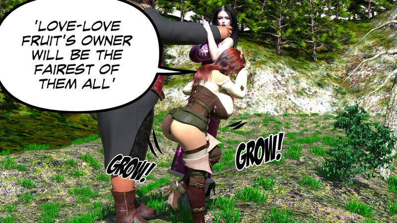 ThuwaGTS Boas New Power - The Empress Strikes Back Part ThuwaGTS Boas New Power - The Empress Strikes Back Part