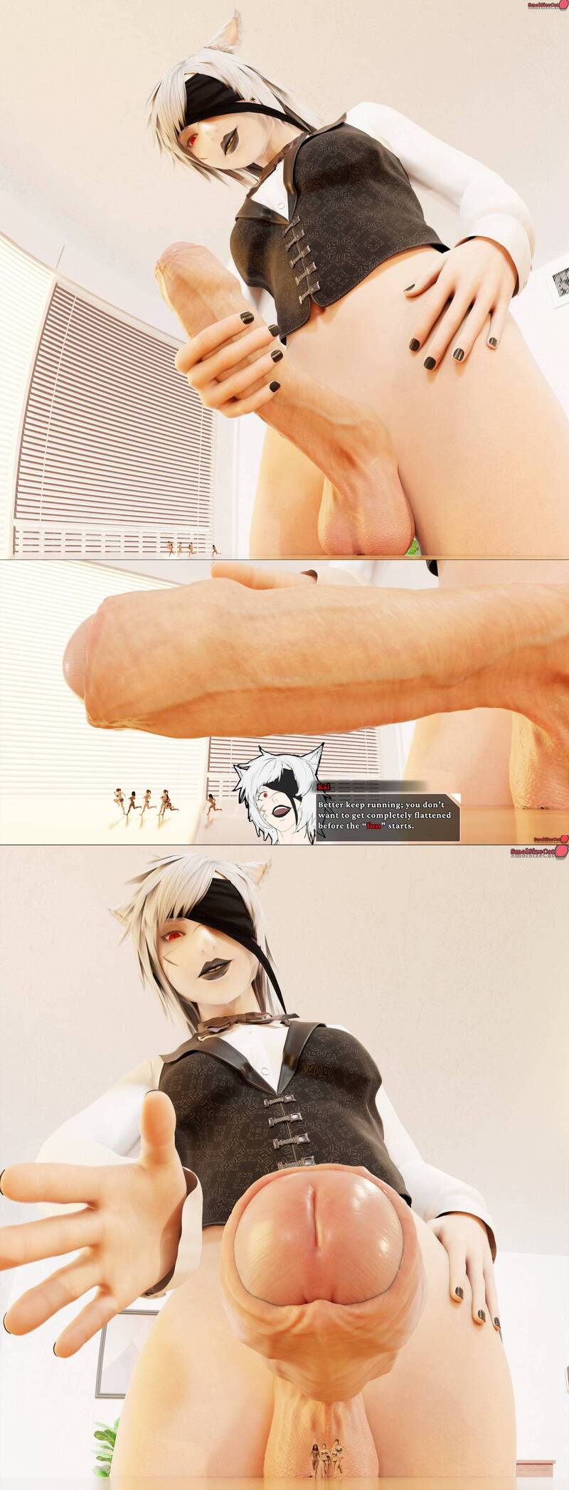 Giant Futanari Giant Futanari