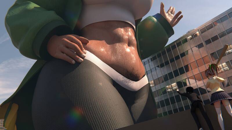 EmiliaFert - Giantess Tomboy Lois EmiliaFert - Giantess Tomboy Lois