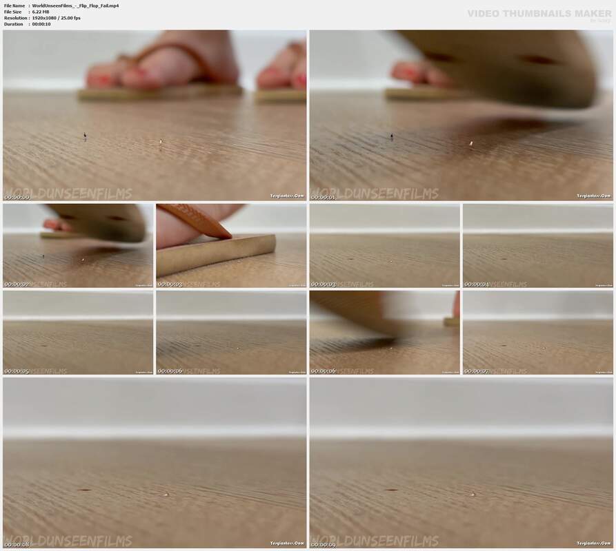 WorldUnseenFilms - Flip Flop Fail