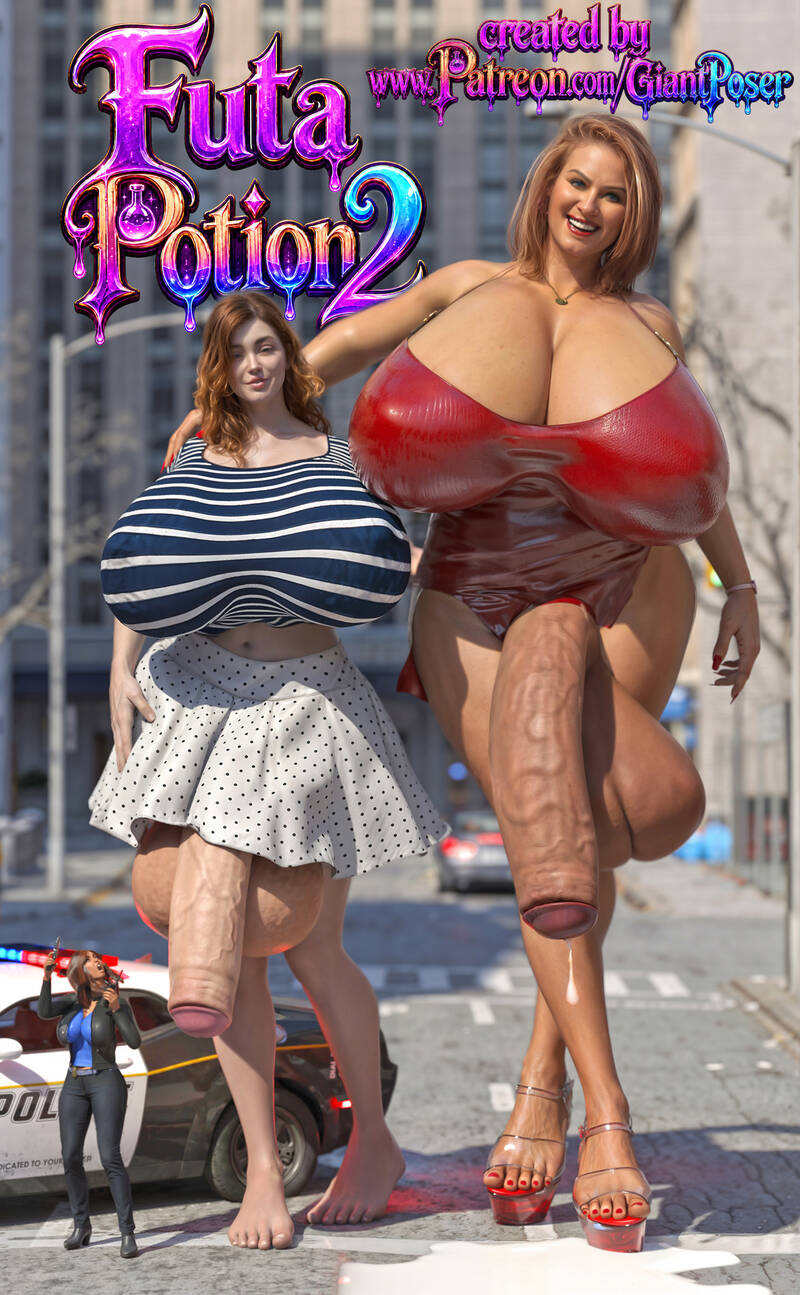 Futa Potion - Ongoing Futa Potion - Ongoing