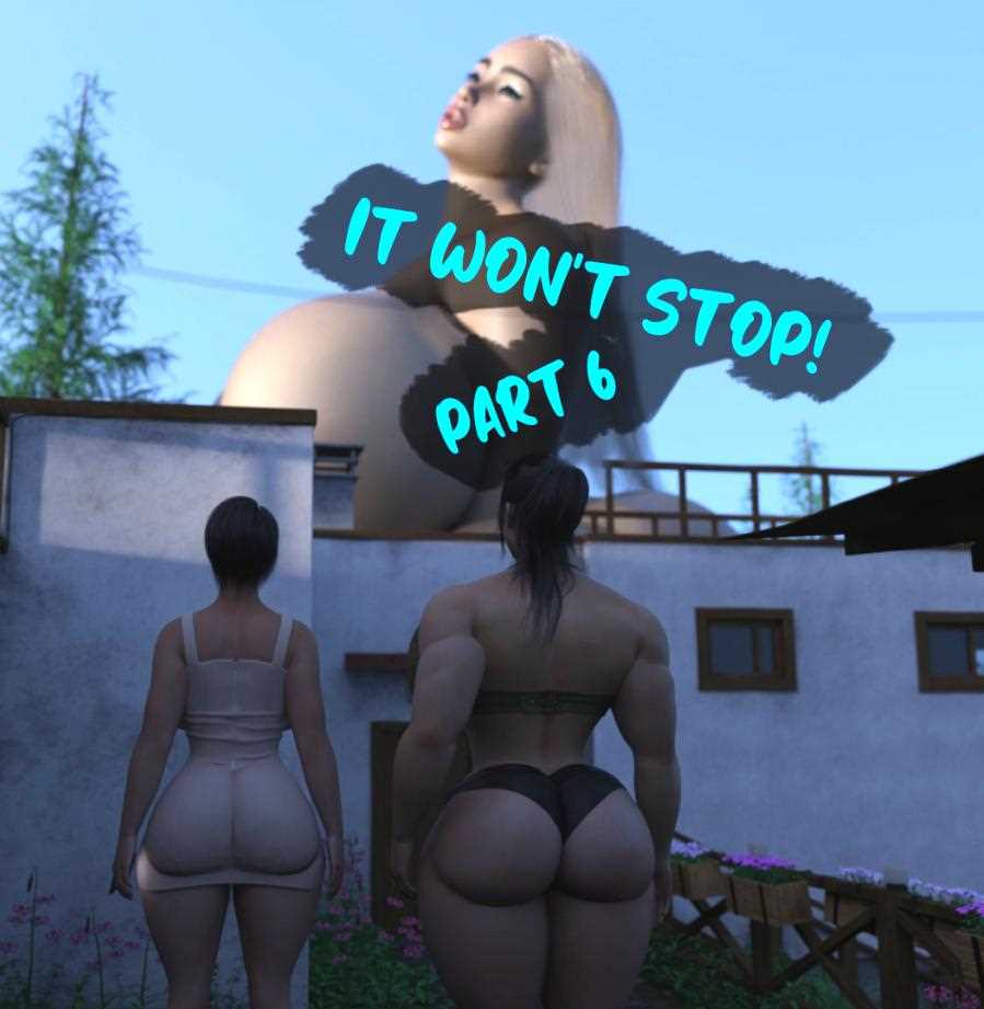 EndlessRain0110 - It Won't Stop 6