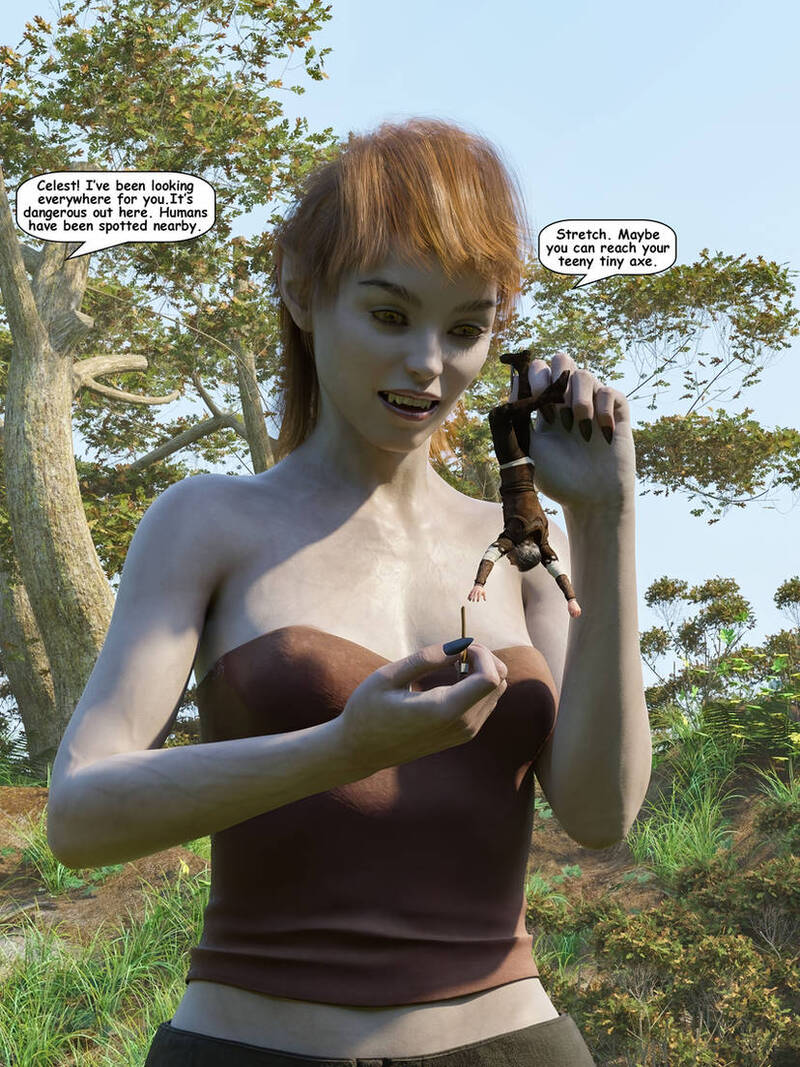 KrazyKara - Elf KrazyKara - Elf