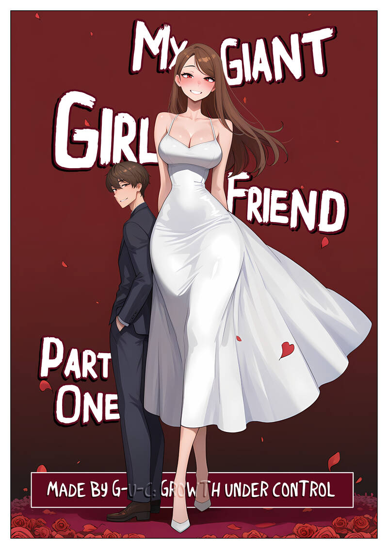 G-u-c – My Giant Girlfriend : Part One – AI-Generated Adult Art