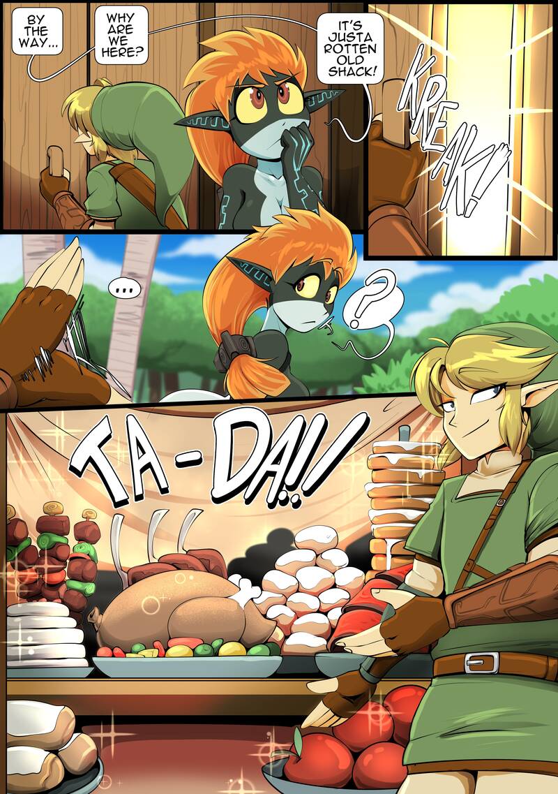 Vale-City - Having A Good Time The Legend of Zelda Vale-City - Having A Good Time The Legend of Zelda
