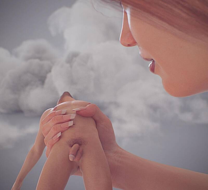 Flagg3D – Gentle Giantess