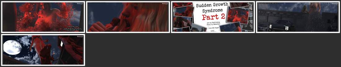 RFD - Sudden Growth Syndrome 2 - Complete
