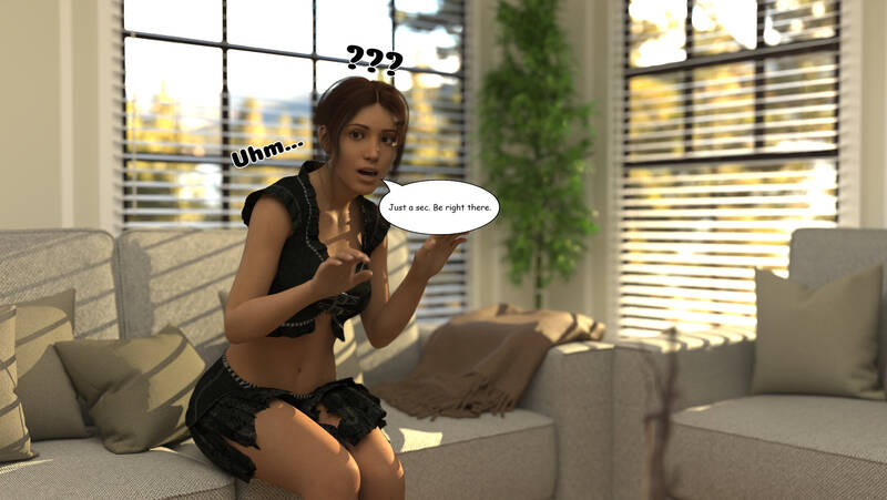 Nickisking1 – Shrinking to spy on my sister’s friend’s feet