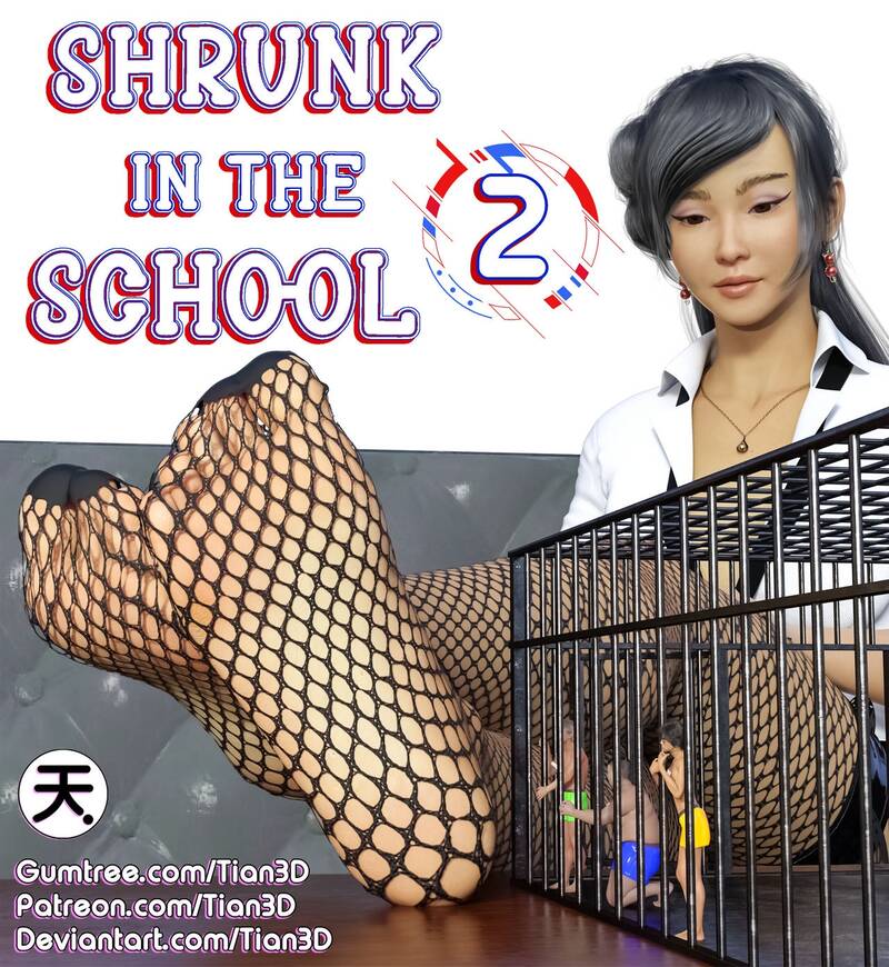 TianD - Shrunk in the School -