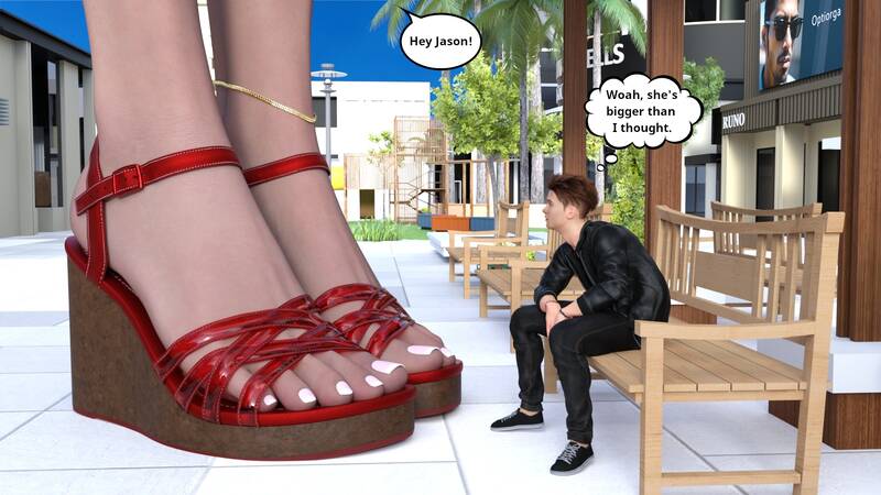 Scarlett-GTS – My Little Crush